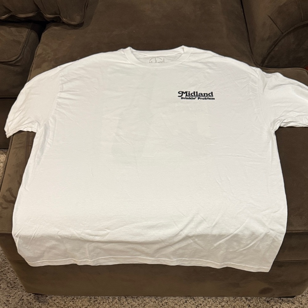 White Men's Shirt